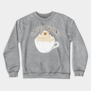 Cappugcino Crewneck Sweatshirt